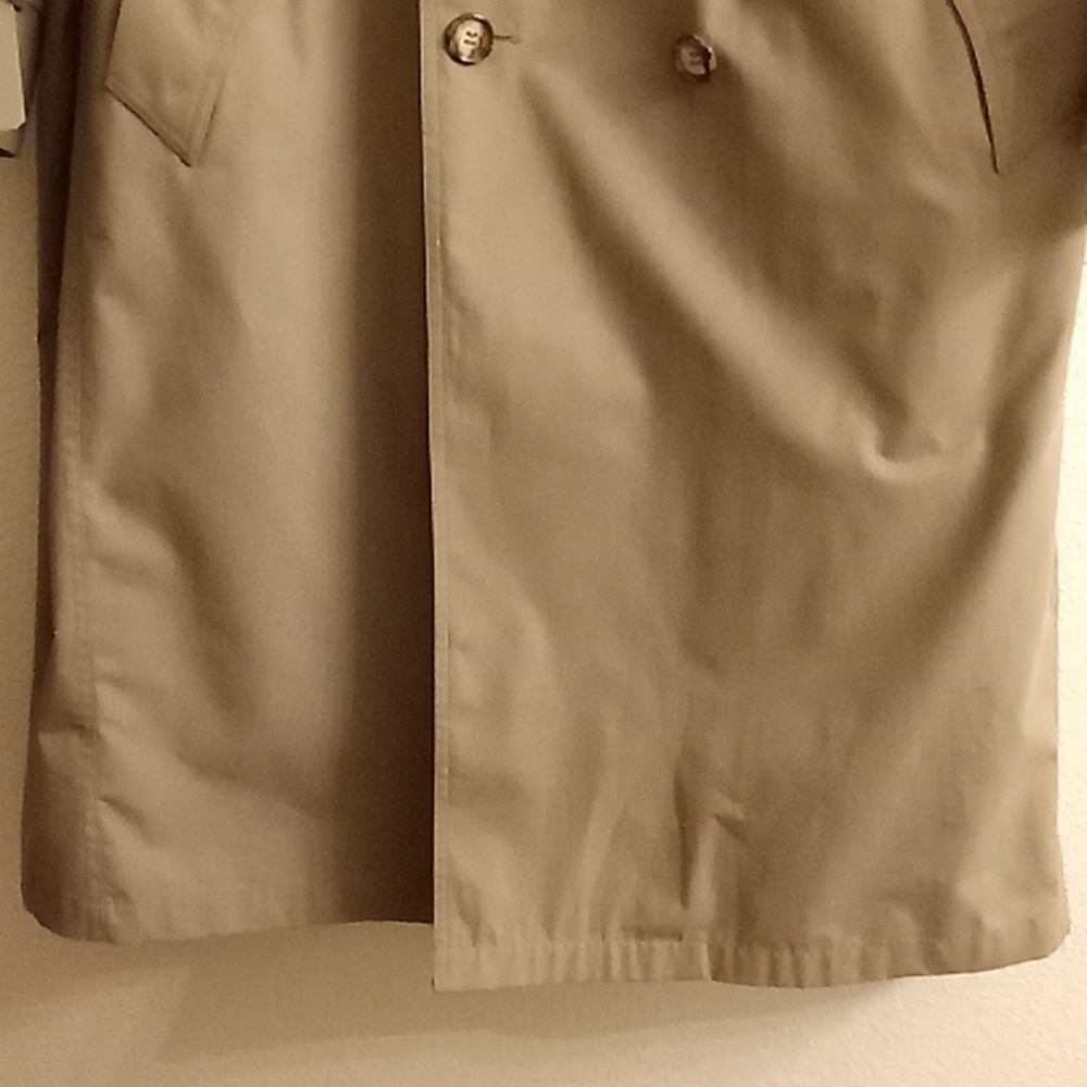 VINTAGE TOWNCRAFT EST. 1927 Winter Minamllist Size 46 Long Olive Color HCM - Picture 7 of 16